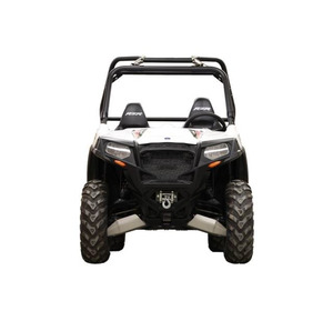 Bukskjold/Skidplate kit. Plast/Alu. Polaris bilde 3