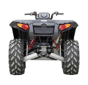 Bukskjold/Skidplate kit. Aluminium. Polaris bilde 3