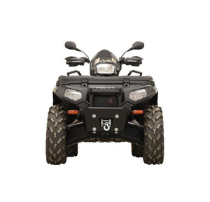 Bukskjold/Skidplate kit. Plast. Polaris bilde 4