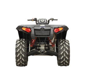 Bukskjold/Skidplate kit. Plast. Polaris bilde 3