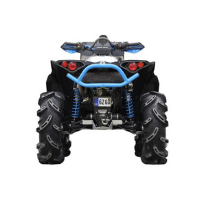 Bukskjold/Skidplate kit. Aluminium. BRP/CanAm bilde 3