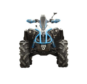 Bukskjold/Skidplate kit. Plast. BRP/CanAm bilde 3