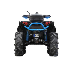 Bukskjold/Skidplate kit. Plast. BRP/CanAm bilde 2