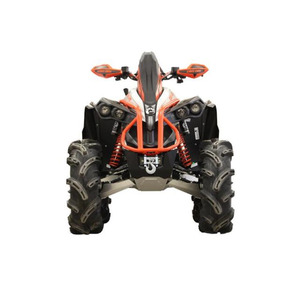 Bukskjold/Skidplate kit. Aluminium. BRP/CanAm bilde 3