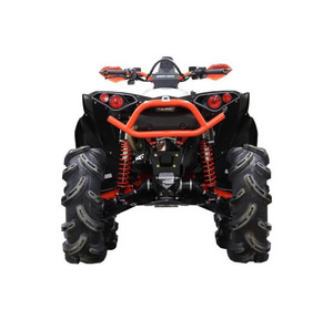 Bukskjold/Skidplate kit. Plast. BRP/CanAm bilde 3