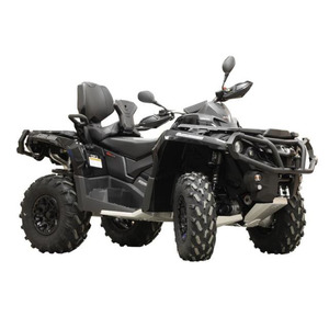 Bukskjold/Skidplate kit. Aluminium. BRP/CanAm bilde 4