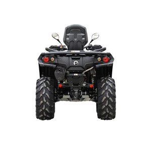 Bukskjold/Skidplate kit. Aluminium. BRP/CanAm bilde 2