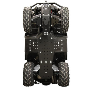 Bukskjold/Skidplate kit. Plast. BRP/CanAm bilde 1