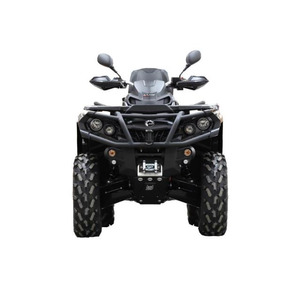 Bukskjold/Skidplate kit. Plast. BRP/CanAm bilde 3