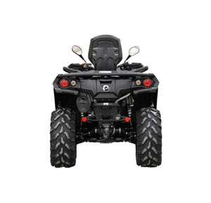Bukskjold/Skidplate kit. Plast. BRP/CanAm bilde 2