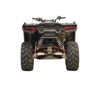 Bukskjold/Skidplate kit. Aluminium. Polaris bilde 3