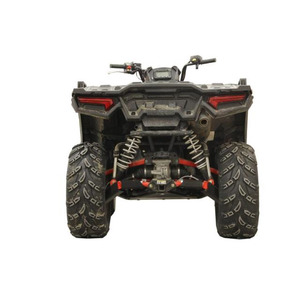 Bukskjold/Skidplate kit. Plast. Polaris bilde 3