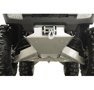Bukskjold/Skidplate kit. Aluminium (Long).GOES bilde 3
