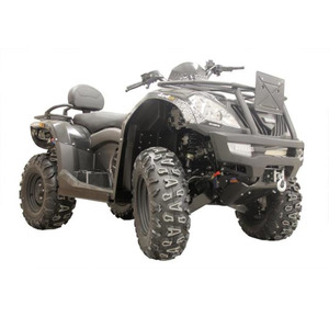 Bukskjold/Skidplate kit. Aluminium (Short).GOES bilde 5