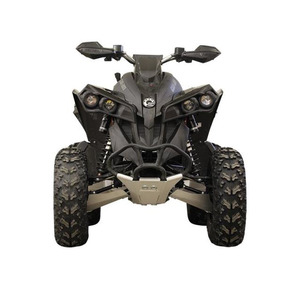 Bukskjold/Skidplate kit. Aluminium. BRP/CanAm bilde 5