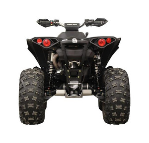 Bukskjold/Skidplate kit. Aluminium. BRP/CanAm bilde 3
