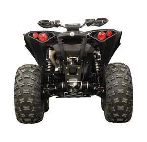 Bukskjold/Skidplate kit. Plast. BRP/CanAm bilde 4