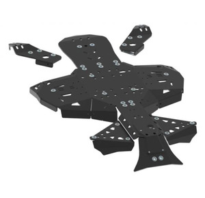 Bukskjold/Skidplate kit. Plast. BRP/CanAm bilde 2