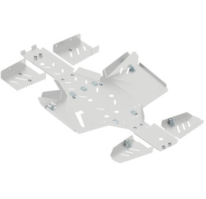 Bukskjold/Skidplate kit. Aluminium. TGB Blade 1000 bilde 2