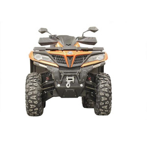 Bukskjold/Skidplate kit. Plast. CF Moto bilde 2