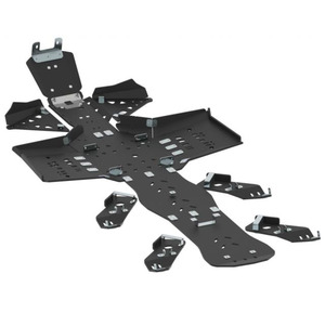 Bukskjold/Skidplate kit. Plast. BRP/CanAm bilde 1