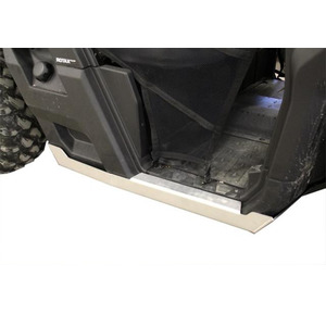 Bukskjold/Skidplate kit. Plast/Alu. BRP/CanAm bilde 6