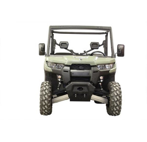 Bukskjold/Skidplate kit. Plast/Alu. BRP/CanAm bilde 4