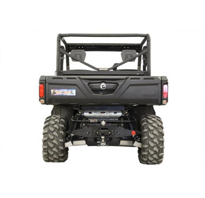 Bukskjold/Skidplate kit. Plast/Alu. BRP/CanAm bilde 3