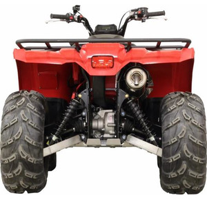 Bukskjold/Skidplate kit. Aluminium. Yamaha bilde 3
