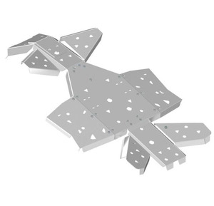 Bukskjold/Skidplate kit. Aluminium. Yamaha bilde 2