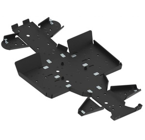 Bukskjold/Skidplate kit. Plast. ODES 800 bilde 3