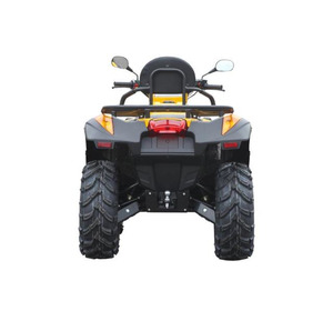 Bukskjold/Skidplate kit. Plast. CF Moto bilde 3