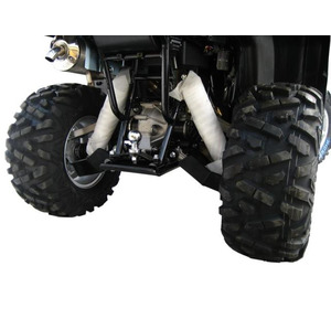 Bukskjold/Skidplate kit. Plast. Dinli bilde 2