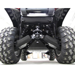 Bukskjold/Skidplate kit. Plast. Polaris bilde 2