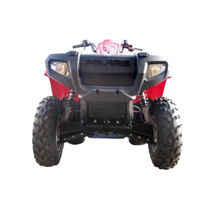 Bukskjold/Skidplate kit. Plast. Polaris bilde 3