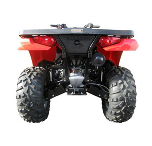 Bukskjold/Skidplate kit. Plast. Polaris bilde 2
