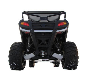 Bukskjold/Skidplate kit. Plast/Alu. CF Moto bilde 2