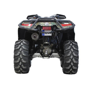 Bukskjold/Skidplate kit. Aluminium. BRP/CanAm bilde 2