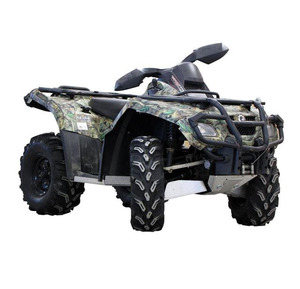 Bukskjold/Skidplate kit. Aluminium. BRP/CanAm bilde 4