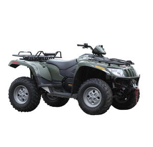 Bukskjold/Skidplate kit. Aluminium. Arctic Cat bilde 6