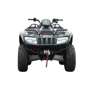 Bukskjold/Skidplate kit. Aluminium. Arctic Cat bilde 5