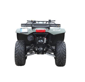 Bukskjold/Skidplate kit. Aluminium. Arctic Cat bilde 4