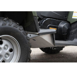 Bukskjold/Skidplate kit. Aluminium. Arctic Cat bilde 3
