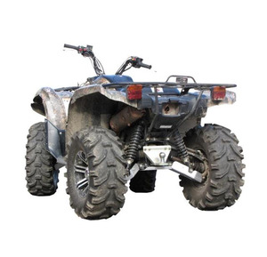 Bukskjold/Skidplate kit. Aluminium. Yamaha bilde 2