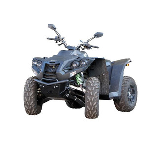 Bukskjold/Skidplate kit. Plast. Dinli bilde 3