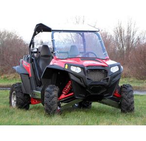 Bukskjold/Skidplate kit. Aluminium. Polaris bilde 5