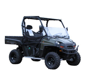 Bukskjold/Skidplate kit. Aluminium. Polaris bilde 3