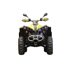 Bukskjold/Skidplate kit. Plast. BRP/CanAm bilde 3