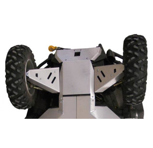 Bukskjold/Skidplate kit. Aluminium. BRP/CanAm bilde 2