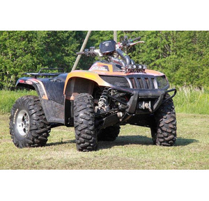 Bukskjold/Skidplate kit. Plast. Arctic Cat bilde 3